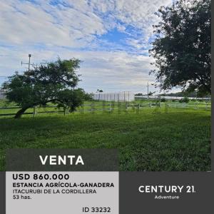 Itacurubí de la Cordillera, Cordillera 00001, Paraguay