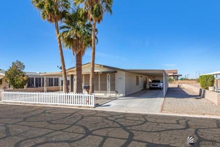 11286 S DESERT AIR BLVD, Yuma, アリゾナ 85367, アメリカ合衆国