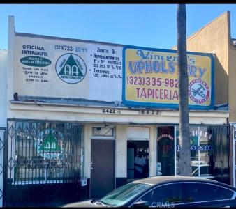 6422 Whittier Boulevard, East Los Angeles, California 90022, USA