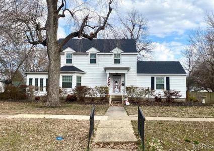 504 E Cypress Street, Charleston, Missouri 63834, USA