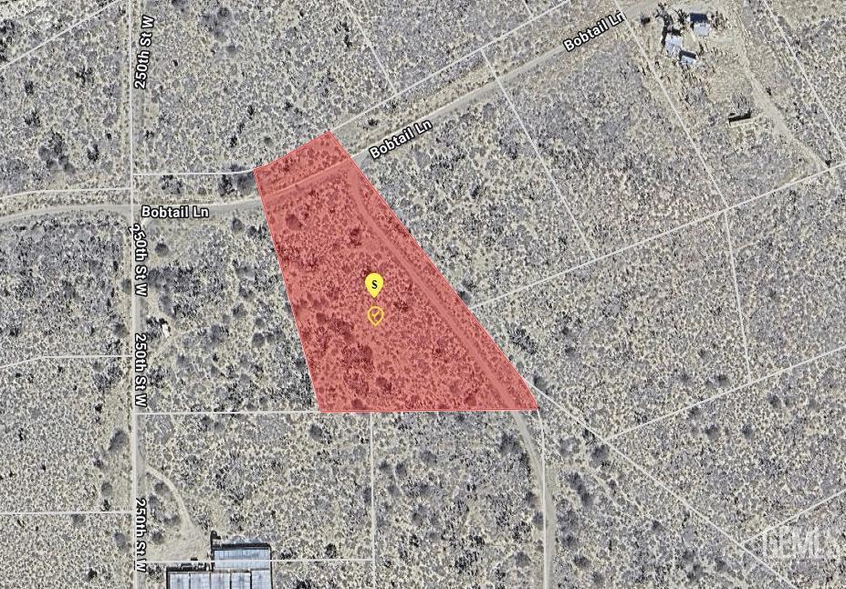Bobtail Ln., Rosamond, California 93560