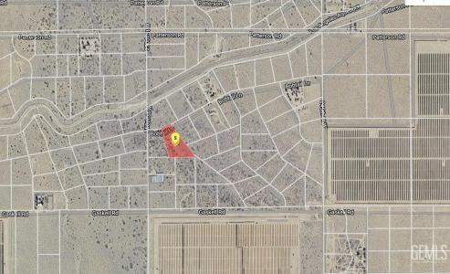 Bobtail Ln., Rosamond, California 93560