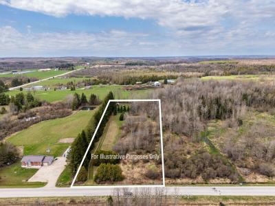 PT LT 170 CON 2  ROAD 170 N/A, Grey Highlands, أونتاريو N0C 1L0, كندا 
