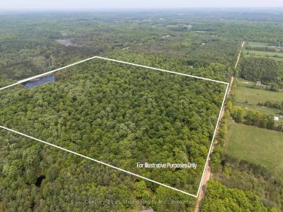 LT 28 CONCESSION 14 NDR N/A, West Grey, Ontario N0G 1S0, Kanada