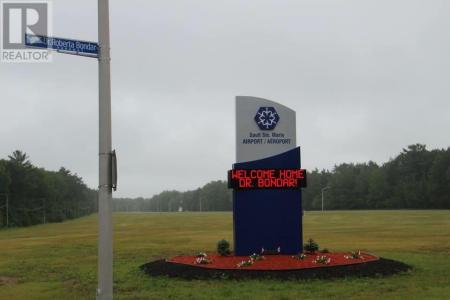 475 AIRPORT RD # PARCEL 4, Sault Ste. Marie, Ontario P6A 5K6, Canada
