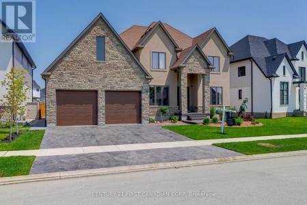 7442 SILVER CREEK CRESCENT, London South (south V), Ontario N6P 0G6, Canada