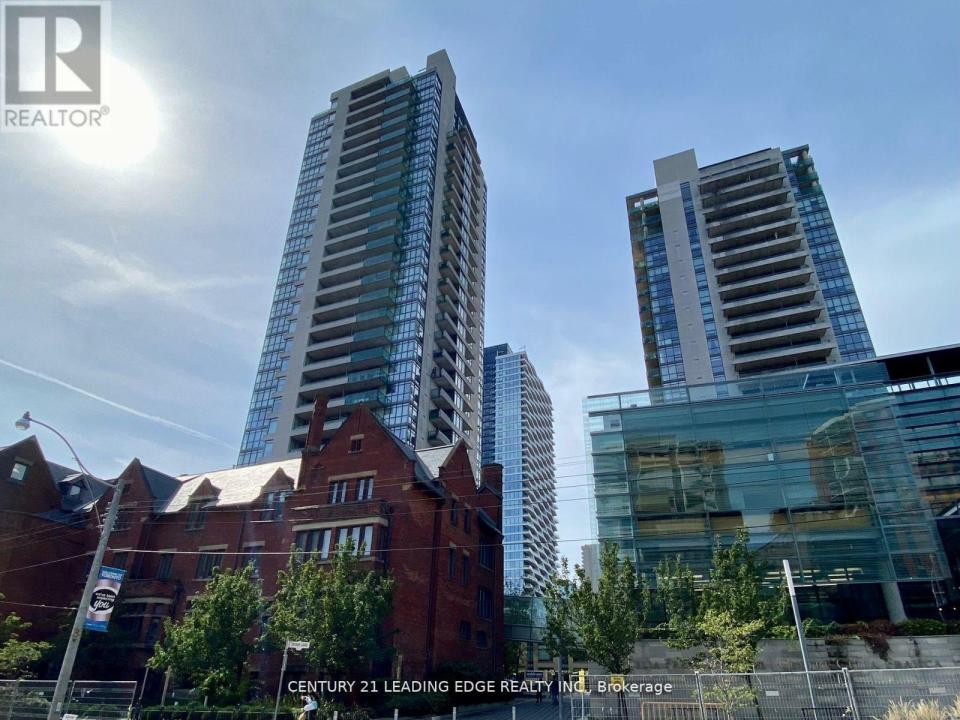 281 MUTUAL STREET, Toronto (church-yonge Corridor), אונטריו M4Y 3C4, קנדה