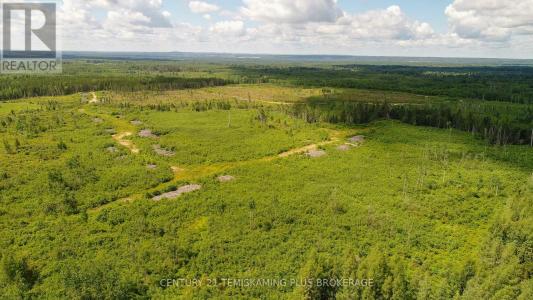 LOT 5 CON 3, Englehart (central Timiskaming), Ontario P0J 1H0, Canada