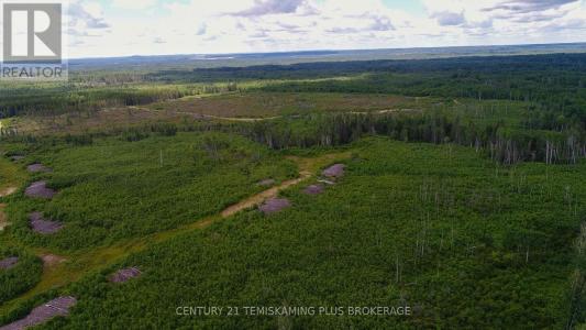 LOT 5 CON 3, Englehart (central Timiskaming), Ontario P0J 1H0, Canada
