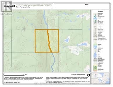 S1/2LT9 CON 3, Englehart (central Timiskaming), Ontario P0J 1H0, Canada