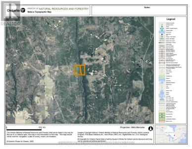 S1/2LT9 CON 3, Englehart (central Timiskaming), Ontario P0J 1H0, Canada