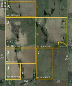 625164 RANGE ROAD 264, Rural Wheatland County, Alberta T0J 1Y0, Canada