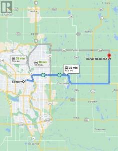 625164 RANGE ROAD 264, Rural Wheatland County, Alberta T0J 1Y0, Canada