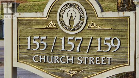 155 CHURCH STREET, Penetanguishene, オンタリオ L9M 1E4, カナダ