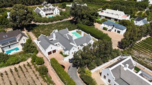 Franschhoek, Western Cape, South Africa