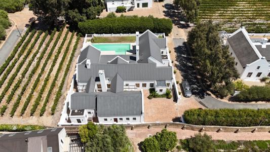 Franschhoek, Western Cape, South Africa