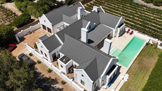Franschhoek, Western Cape, South Africa