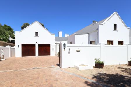 Franschhoek, Western Cape, South Africa
