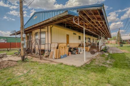 229 West Fifth Street, Capitan, 뉴멕시코 88316, 미국