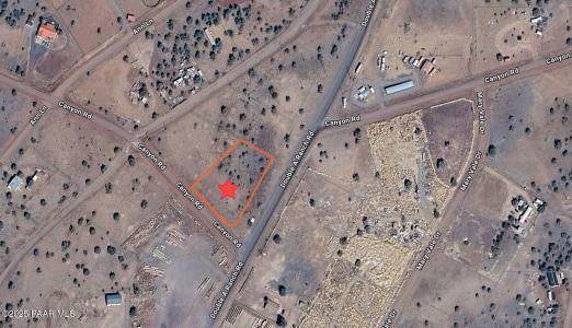1061 W Canyon Road, Williams, Arizona 86046, Estados Unidos
