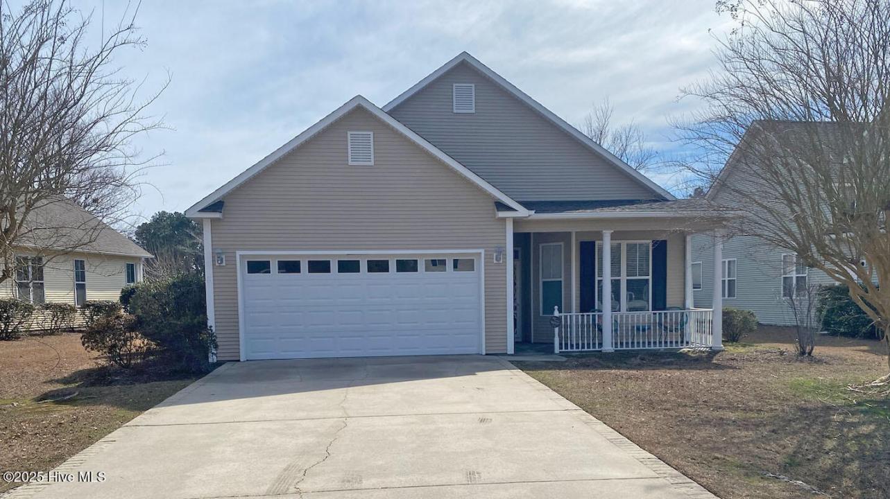 124 Azalea Drive, Hampstead, North Carolina 28443