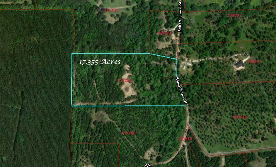550 Robert Jones Road, Huntington, Texas 75949, Estados Unidos