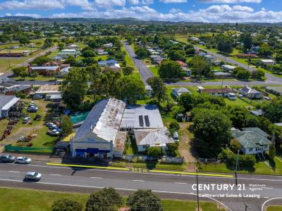 44 and 46 Lamb Street, Murgon, QLD 4605, Australia