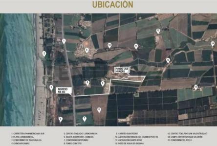 Lote No 05 de la MANZANA A - Habilitación Urbana Fundo Las Huacas del Sector San Pedro Pa , Chincha, Ica 00001, 秘魯