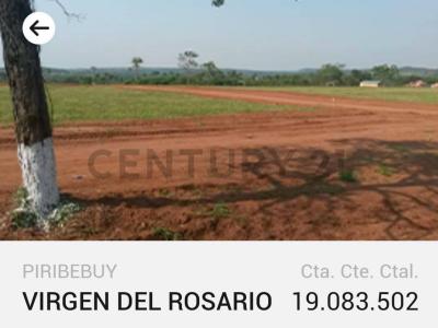 VIRGEN DEL ROSARIO FRACCIÓN 782 MANZANA 18 LOTE 2, Pirebebuy, Cordillera 00001, Paraguay