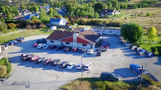 10345 MT HIGHWAY 1 W, Anaconda, モンタナ 59711, アメリカ合衆国