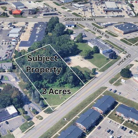 30801 UTICA RD, Roseville, Michigan 48066, Estados Unidos