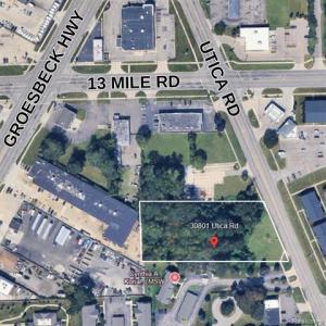 30801 UTICA RD, Roseville, Michigan 48066, Estados Unidos