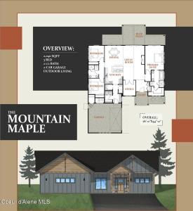 Lot 7 Blk 1 Tamarindo Lane, Hayden, Idaho 83835, USA