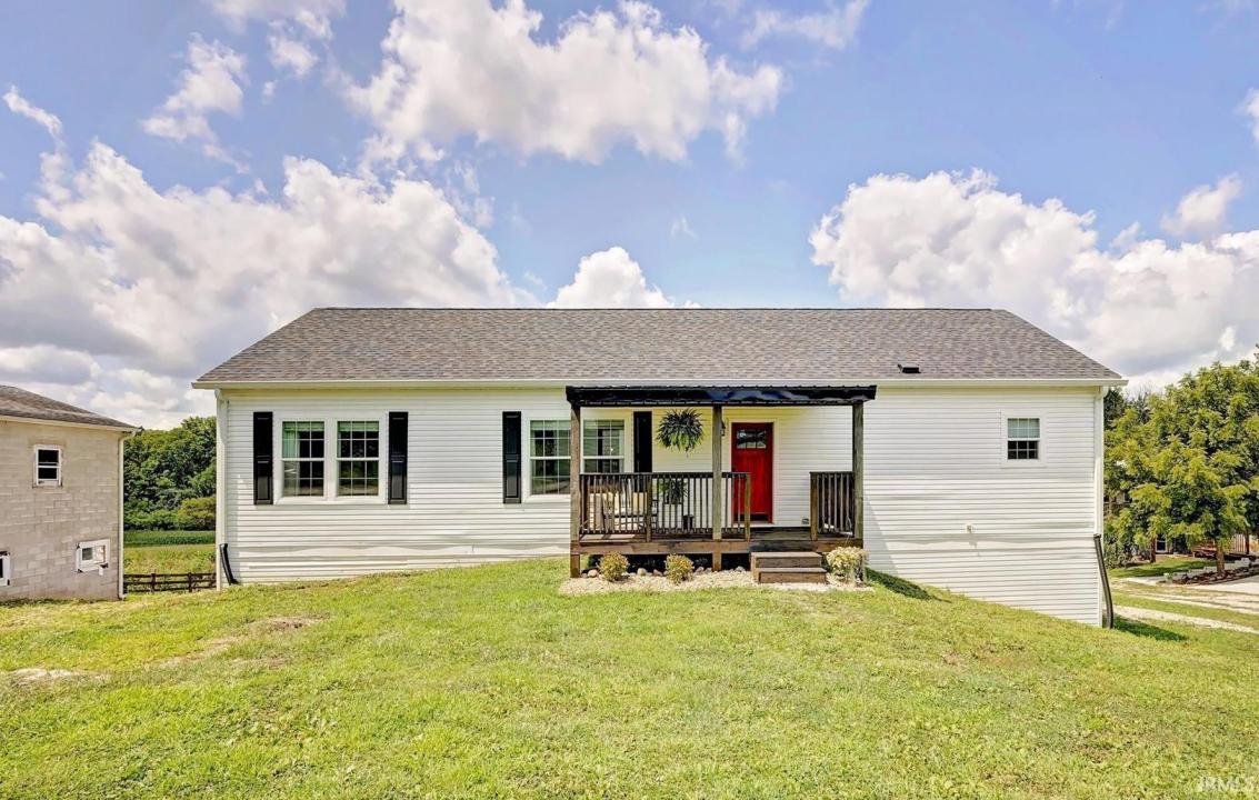 7859 Moore Road, Gosport, Indiana 47433