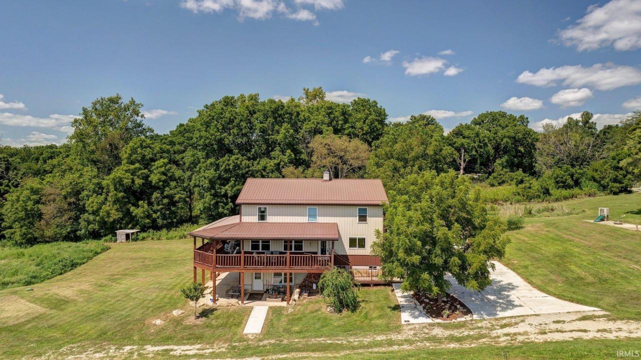 7863 Moore Road, Gosport, Indiana 47433-7941, Amerika Birleşik Devletleri