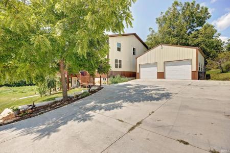 7863 Moore Road, Gosport, Indiana 47433-7941, Amerika Birleşik Devletleri