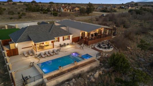 5013 Hells Gate LOOP, Possum Kingdom Lake, Texas 76475, USA