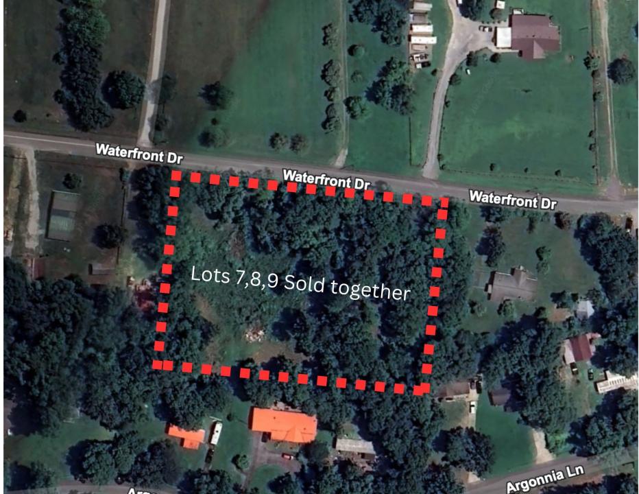 7 Waterfront Dr, Dandridge, Tennessee 37725, Estados Unidos