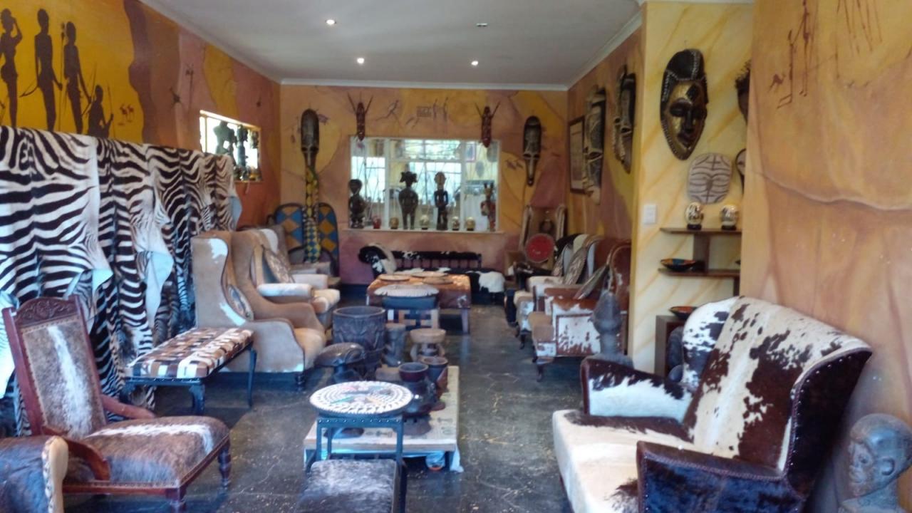 Barrydale, Western Cape, 南非