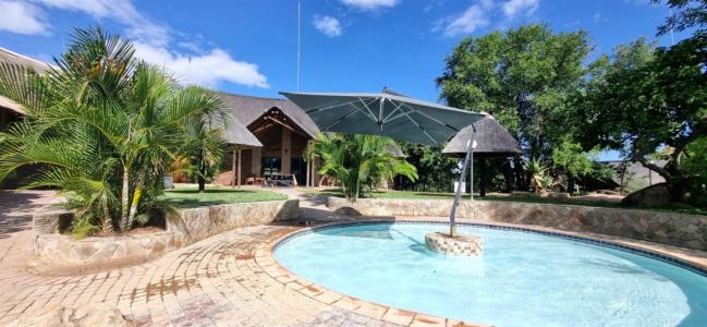 Hoedspruit, Limpopo, Südafrika