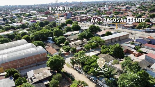 Av. Tres Pasos al Frente entre 6to y 7mo anillo S/N, Este, Santa Cruz 0000, Bolivie