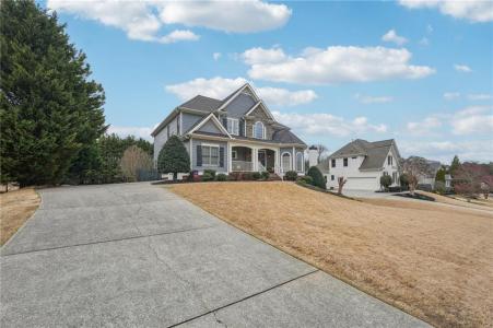 4740 Arbor Meadows Drive, Cumming, Georgia 30040, USA