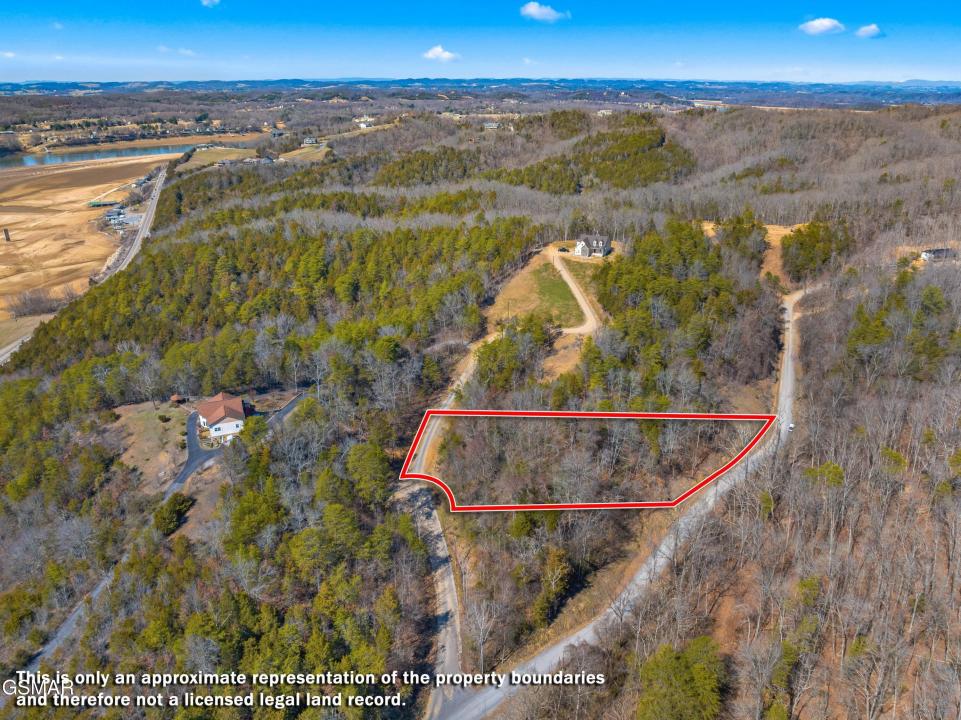 Lot 8 Emerald Waters Dr, Newport, Tennessee 37821, Estados Unidos