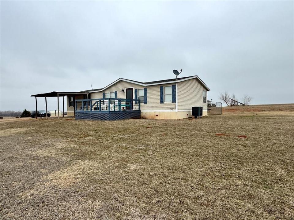 1179 County Road 1386, Chickasha, Oklahoma 73018