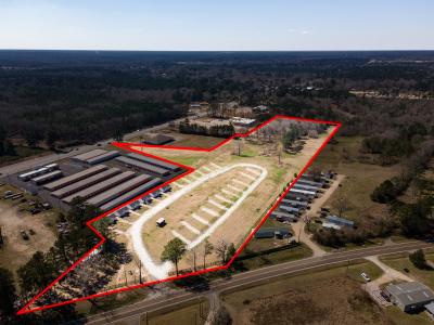 353 FM 1475, Huntington, Texas 75949, USA