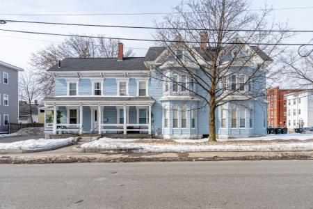 151 Pearl Street, Manchester, NH 03104, USA