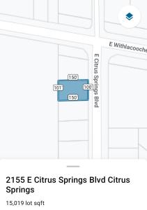 2155 E Citrus Springs Blvd, Citrus Springs, Florida 34434, Amerika Birleşik Devletleri