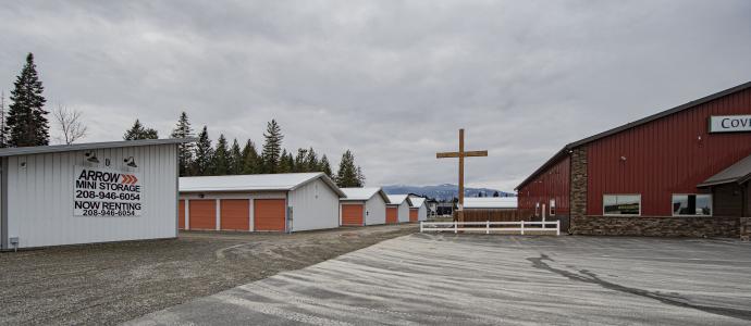 56 Plato Dr, Bonners Ferry, Idaho 83805, États-Unis