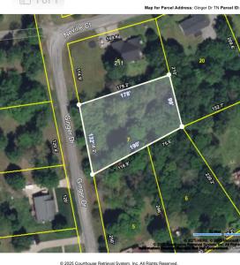 7 Ginger Drive, Dover, 田纳西州 37058, 美国