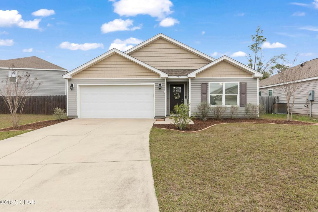 7159 Riverbrooke Street, Panama City, פלורידה 32404, ארצות הברית של אמריקה